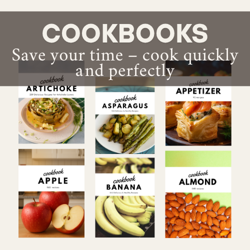 Digital Cookbook Library: The Tastiest Recipes for Every Kitchen